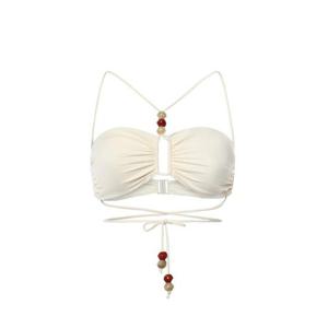 마그다뷰트림 비키니 수영복 622426 White