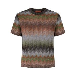 미소니 탑 DS26SL01BR014S SM9YM MULTICOLOR TONES