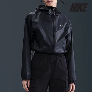 [나이키][세일] 나이키 여성용 자켓 /a2- HJ1183-010 / 우먼스