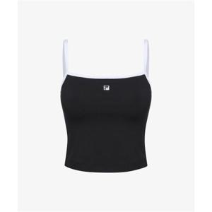 휠라 UNDERWEAR F코튼 나시탑(FI4ITH1116FBLK) 1170FI4ITH1116FBLK 264245