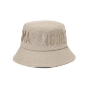 어메이징크리골프모자 VQA A67UHT51-05 WOOL LIKE STANDARD HAT