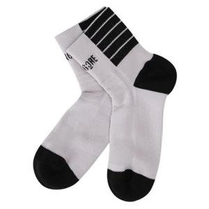 어메이징크리골프양말 VQA A57USX03-11 5 스트라이프 서포트 삭스