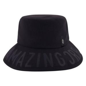 어메이징크리골프모자 VQA A57UHT52-99 빅 로고 와이드 버킷