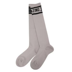 어메이징크리골프양말 VQA A57FSX01-16 언밸런스 메쉬 니삭스