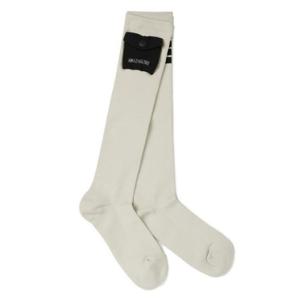 어메이징크리골프양말 VQA A67FSX11-16 3D POCKET KNEE SOCKS