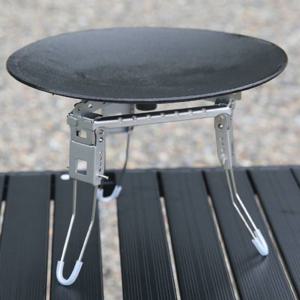 델타오덕 접이식 버너스탠드 고강도 캠핑오덕 캠핑