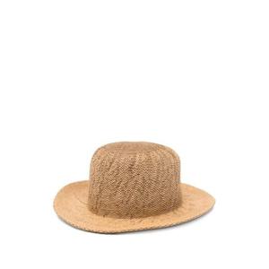 엠포리오 아르마니 버킷햇 EW004554 AF25340 M6108 BROWN BEIGE