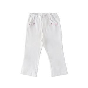 (밍크뮤10) 26봄 신상 HK(IV)체리리본자수팬츠 (36115410060)