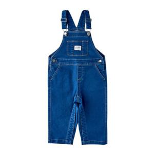 (밍크뮤10) 26봄 신상 HK(BL)데님스판오버롤 (36115420010)