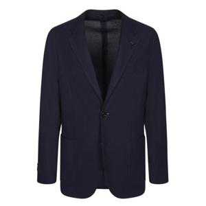 라르디니 수트 자켓 PA690E92 PAJ66052 840 Blue