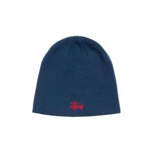 스투시 베이직 스투시 스컬캡 오션 1321263