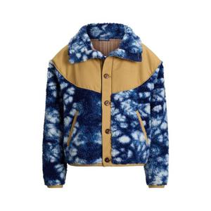 폴로 랄프로렌 타이다이 플리스 재킷 211A96725