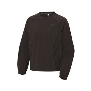 다이나핏 AMINO (아미노) 여성 맨투맨_Chocolate YWU25241E9 275157