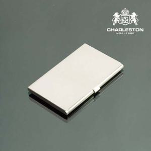 찰스턴 스텐 명함케이스 네임 카드 소지갑 card