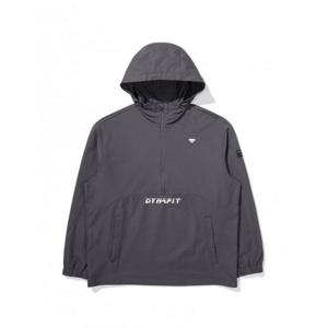 다이나핏 ACTIGGER (액티거) 아노락 자켓_Stone YUU22121Z2 302106