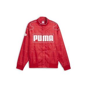 푸마 아카이브 시즈널 릴렉스 레이서 자켓 - 레드 629914-11 253320