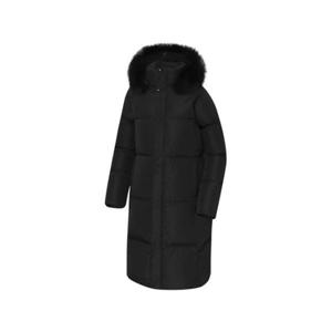 다이나핏 SOAPWARM (소프웜) 여성 롱다운_Black YWW25531Z1 274431