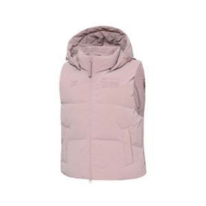 다이나핏 AURORA (오로라) 여성 다운 베스트_Indian Pink YWW25556P3 274719