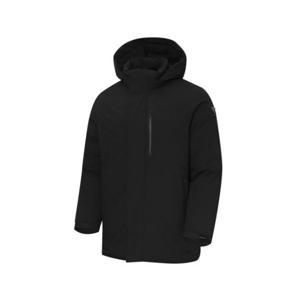 다이나핏 METALLIC (메탈릭) 남성 사파리 다운_Black YMW25520Z1 274249