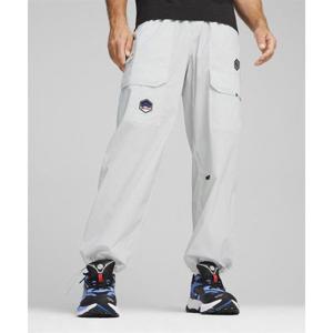 푸마 BMW MMS 개러지 크루 팬츠 - 실버미스트 624166-07 252944
