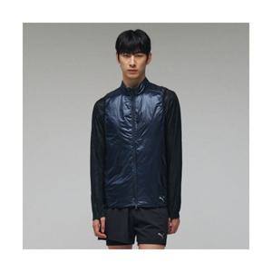 푸마 러닝 패딩 베스트 M Running Vest (52947302) 52947302 253382
