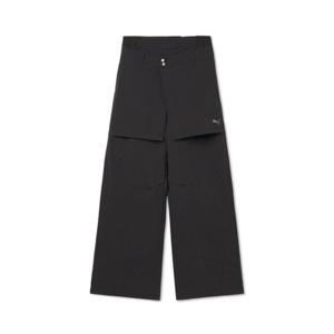 푸마 데어 투 우븐 팬츠 - 블랙 633247-01 253308