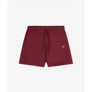 뉴발란스 NBNVG1W212 WOMEN 에센셜 4부 쇼츠 (BURGANDY) NBNVG1W212_29 303478