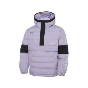 다이나핏 DOLOMITI (돌로미티) 패딩 아노락_Pastel Violet YUW23158V3 274379