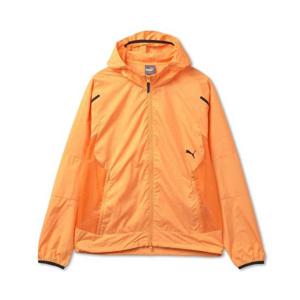 푸마 액티브 라이트 우븐 후디 자켓 - 클레멘타인 940641-03 253258