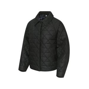 다이나핏 DYA LEO (다이아 레오) 여성 코치 자켓_Black YWW25151Z1 274597