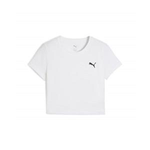 푸마 WARDROBE ESS Baby Tee 에센셜 베이비 티 (63186502) 63186502 253604