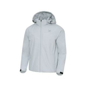 다이나핏 RIDE (라이더) 남성 WS 자켓_Light Grey YMU25133C2 302144