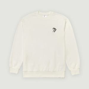 [행텐 틴즈]남아 스프링베어 자수 맨투맨-HC0311446020212