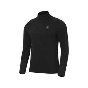 다이나핏 RACE-WAY(레이스 웨이) 남성 패딩 리드 긴팔 티_Black YMW25239Z1 275324