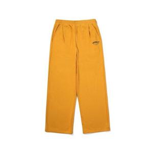 다이나핏 JARRY (제리) 와이드 팬츠_Mustard YMU23349Y7 275880