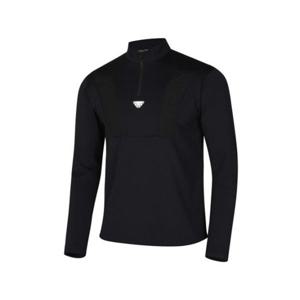 다이나핏 DELTA (델타) 남성 긴팔티_Black YMW24236Z1 274922