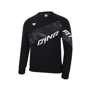 다이나핏 SUPERNOVA (슈퍼노바) 남성 맨투맨_Black YMU24244Z1 275093