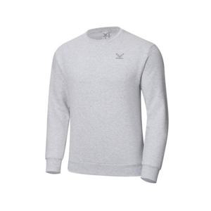 다이나핏 (그로스) 남녀공용 맨투맨_Cool Grey YUW25251C3 274946