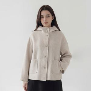 [미니마리] 후드하프핸드메이드 (MMA4CT12)