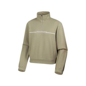 다이나핏 LIFT (리프트) 여성 크롭 맨투맨_Light Khaki YWU24247K6 275118