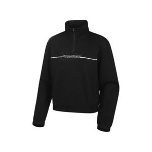 다이나핏 LIFT (리프트) 여성 크롭 맨투맨_Black YWU24247Z1 275120