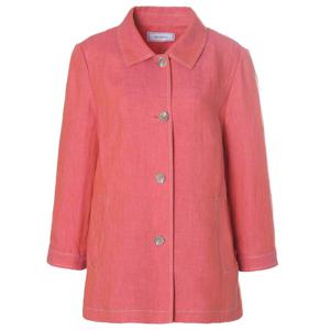 [벨리시앙]린넨 카라넥자켓 JK5212