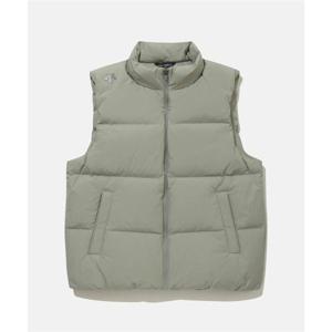 데상트 에센셜 푸퍼 덕 다운 베스트 카키(SQ423UDVO1) SQ423UDVO1_KHK0 278368