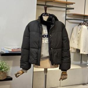 [반에이크]VB5ZPDM303Z_볼루머톡 패딩 점퍼