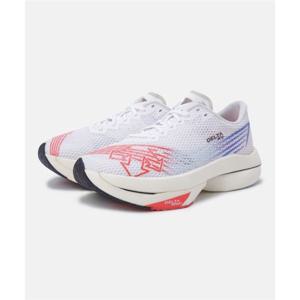 데상트 델타프로 EXP 러닝화 화이트블루레드(SP213RRN51) SP213RRN51_WBR0 278262