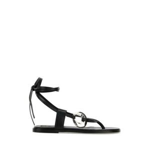 알로하스 샌들 S100785 01 Black