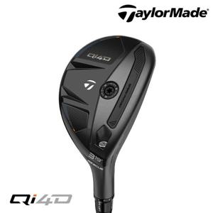 테일러메이드 Qi4D 레스큐 유틸리티 2026년 병행 AS보증 REAX 65 R, 4번(22도)