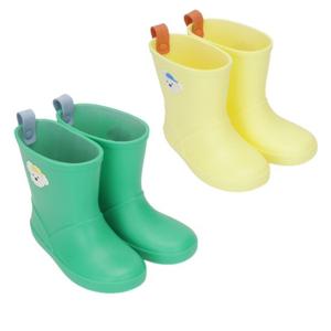 [HP블루독베이비] 컬러레인부츠2종택1 46114663012