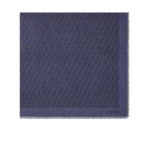 펜디 머플러 스카프 FXT069AWEW F0RU7 DENIM