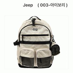 [지프]JEEP Jeep 남여공용 신학기 백팩 4종 택1__A JQ0GAU003,00